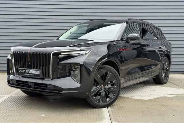 Hongqi E-HS9 (2023) thumbnail 1