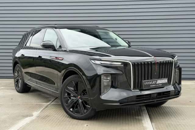 Hongqi E-HS9 (2023) thumbnail 3