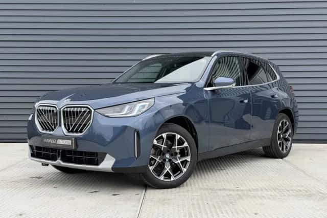 BMW X3 (2025) thumbnail 1