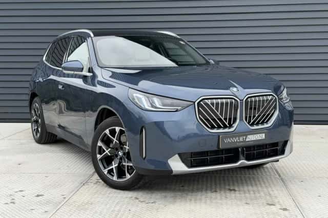 BMW X3 (2025) thumbnail 3