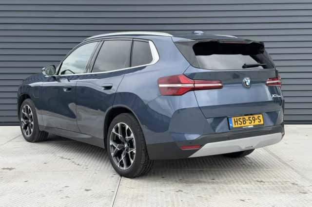 BMW X3 (2025) thumbnail 4