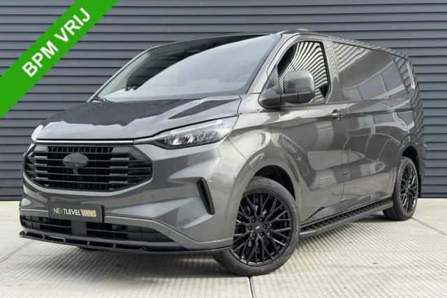 Ford Transit Custom (2024) thumbnail 1