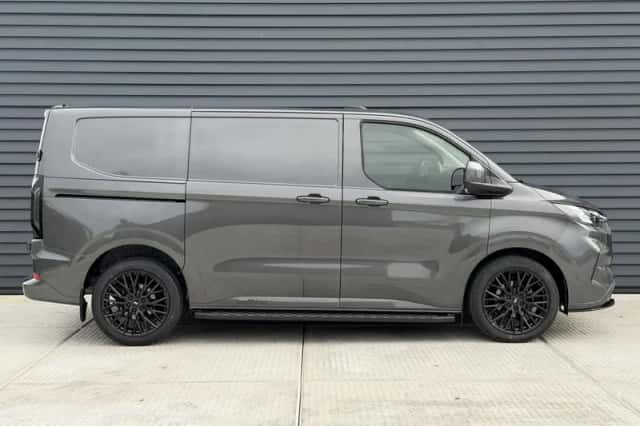 Ford Transit Custom (2024) thumbnail 5