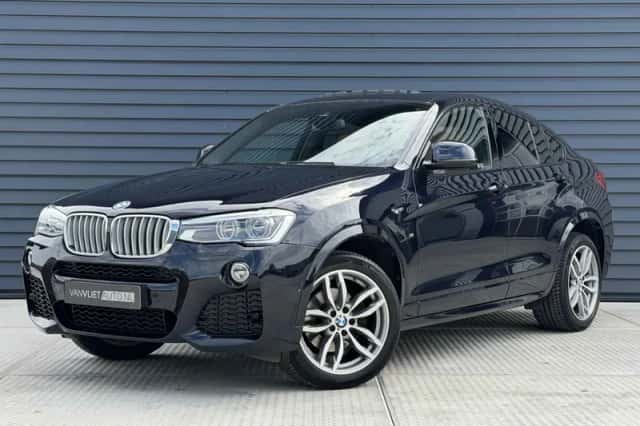 BMW X4 (2018) thumbnail 1