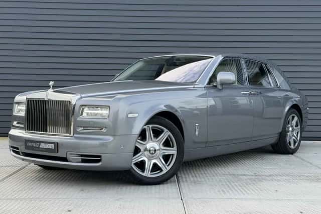 Rolls-Royce Phantom (2014) thumbnail 1