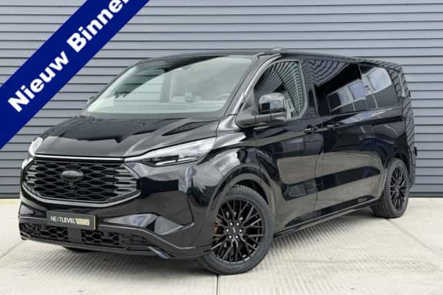 Ford E-Transit (2026) thumbnail 1