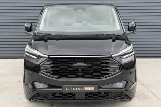 Ford E-Transit (2026) thumbnail 2