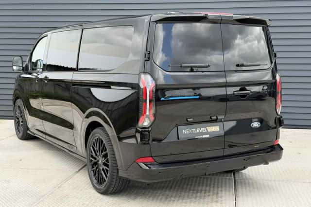 Ford E-Transit (2026) thumbnail 4