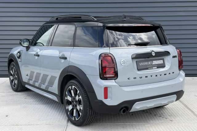 MINI Countryman (2023) thumbnail 4