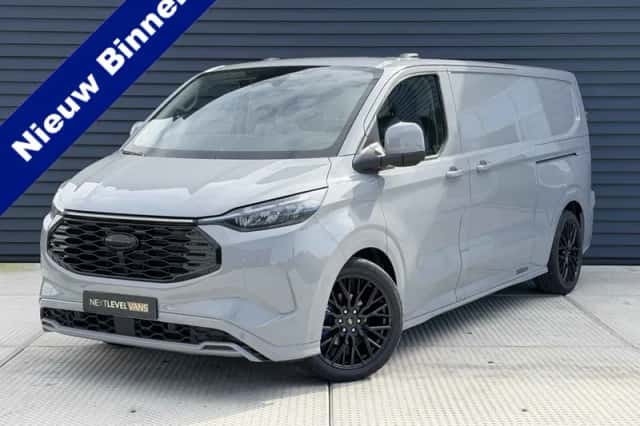 Ford E-Transit (2026) thumbnail 1