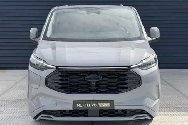 Ford E-Transit (2026) thumbnail 2