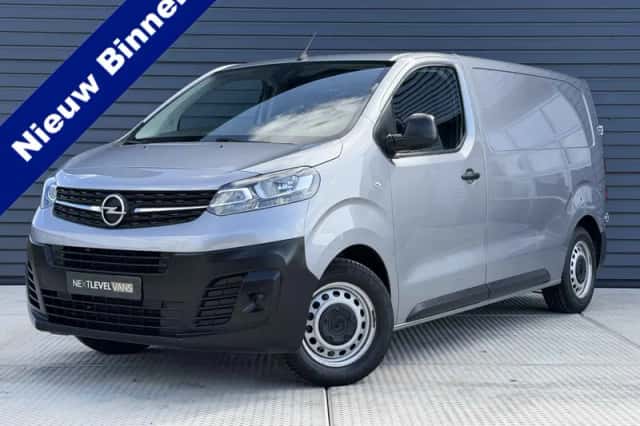 Opel Vivaro (2024) thumbnail 1
