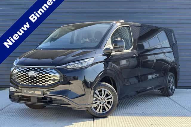 Ford E-Transit (2026) thumbnail 1
