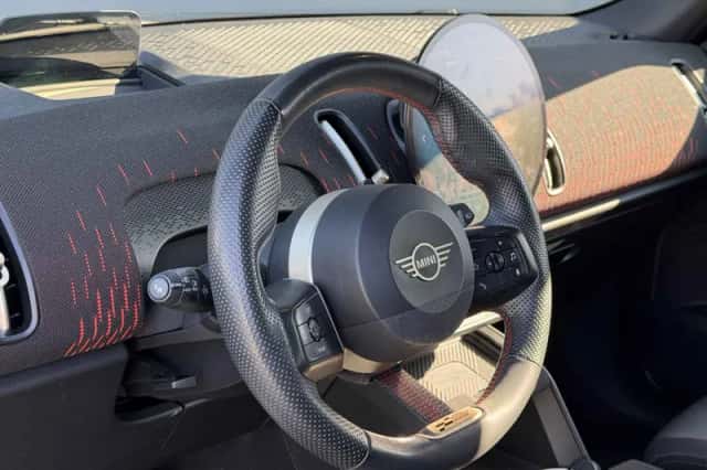 MINI Countryman (2024) thumbnail 5