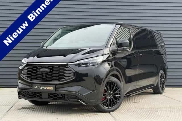 Ford E-Transit (2026) thumbnail 1