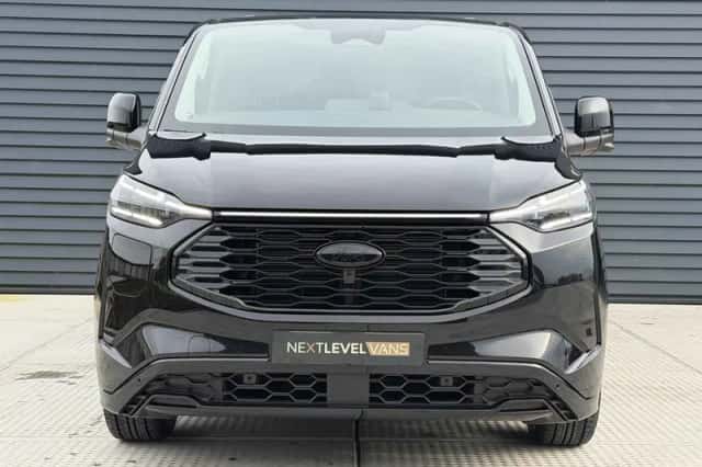 Ford E-Transit (2026) thumbnail 2