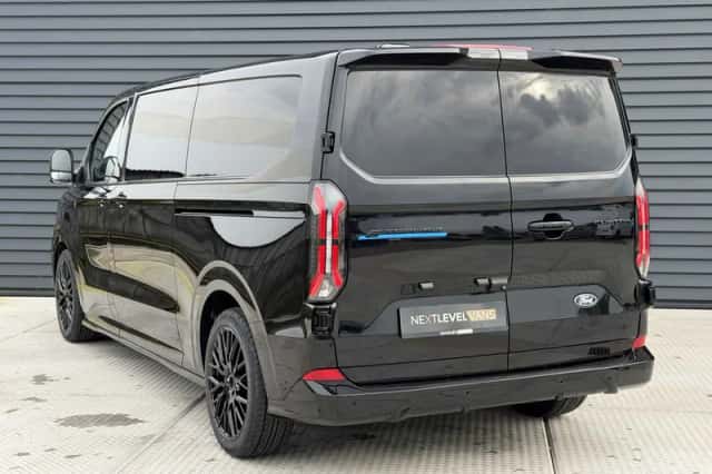 Ford E-Transit (2026) thumbnail 5