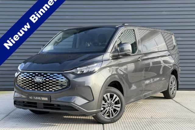 Ford E-Transit (2026) thumbnail 1