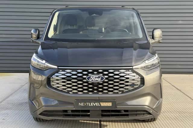 Ford E-Transit (2026) thumbnail 2