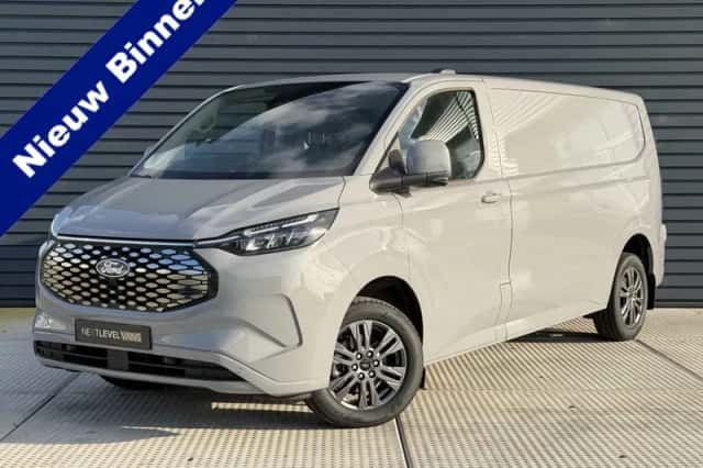 Ford E-Transit (2026) thumbnail 1