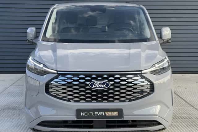 Ford E-Transit (2026) thumbnail 2