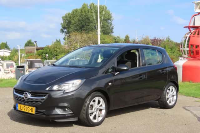 Opel Corsa (2016) thumbnail 1