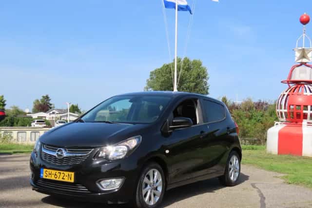 Opel Karl (2018) thumbnail 1
