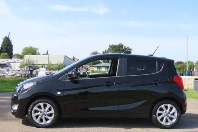 Opel Karl (2018) thumbnail 2