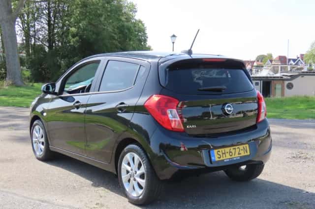 Opel Karl (2018) thumbnail 3