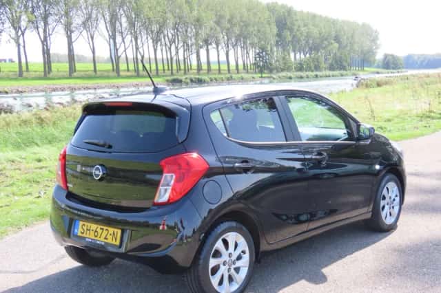 Opel Karl (2018) thumbnail 4