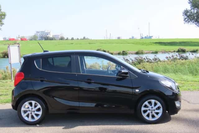 Opel Karl (2018) thumbnail 5