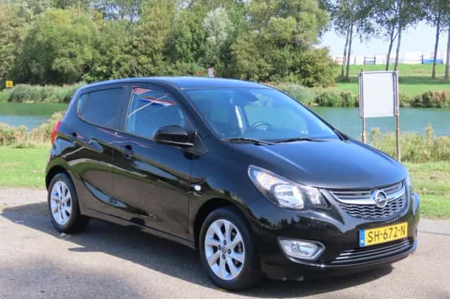 Opel Karl (2018) thumbnail 6
