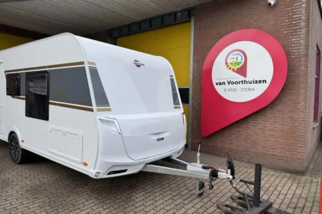 Bürstner B66 (2026) thumbnail 1