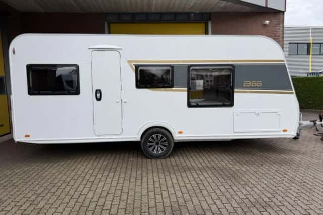Bürstner B66 (2026) thumbnail 2