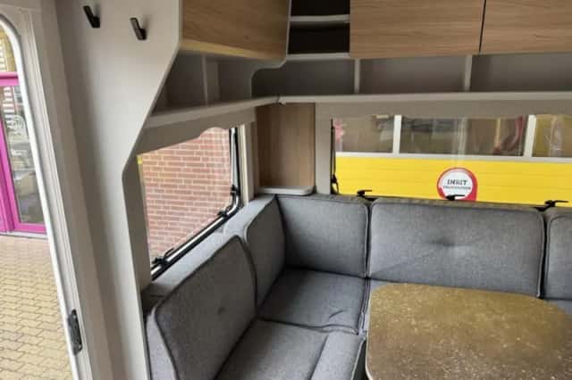 Bürstner B66 (2026) thumbnail 5