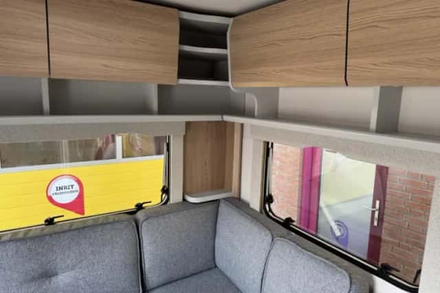 Bürstner B66 (2026) thumbnail 6