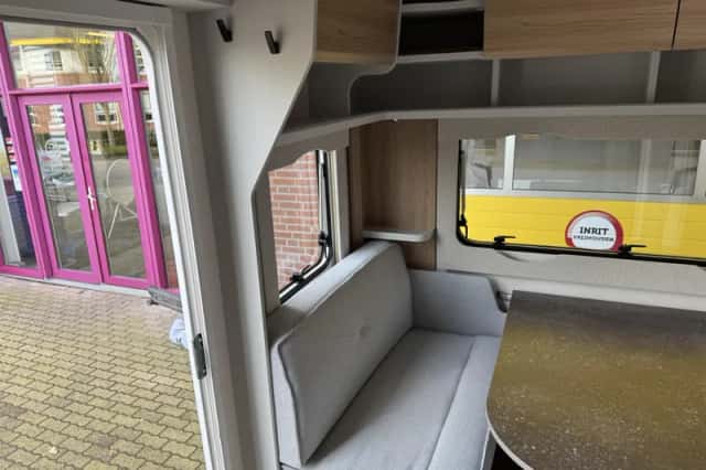 Bürstner B66 (2026) thumbnail 5