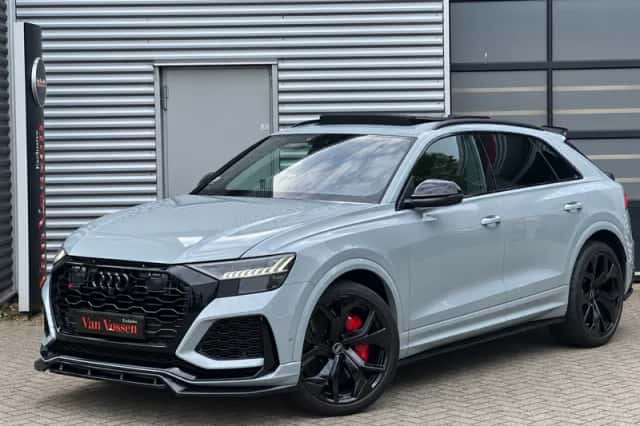 Audi RS Q8 (2022) thumbnail 1
