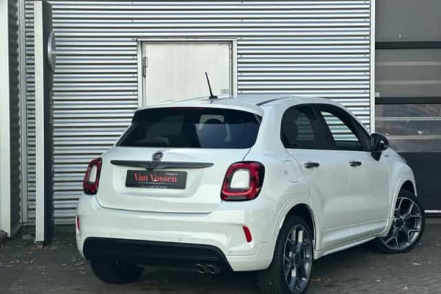 Fiat 500X (2021) thumbnail 5