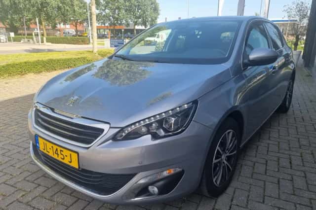 Peugeot 308 (2016) thumbnail 2