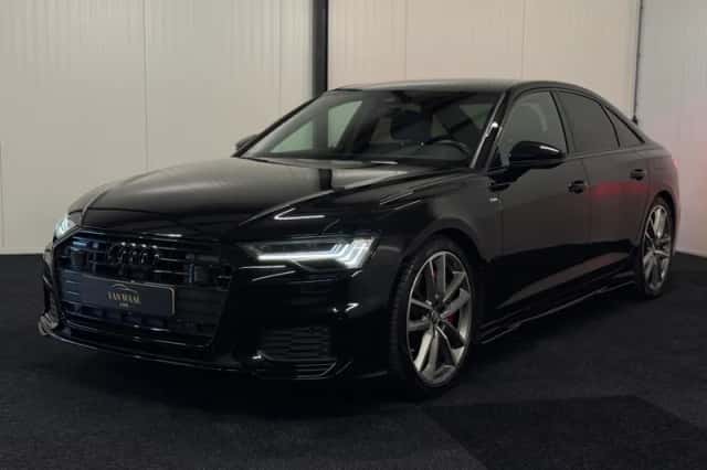 Audi A6 (2020) thumbnail 4