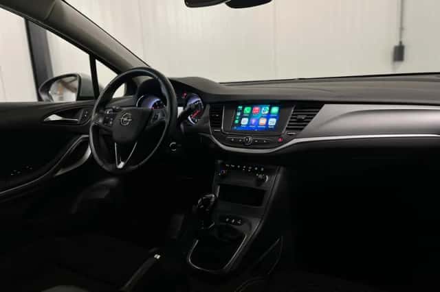 Opel Astra (2019) thumbnail 2