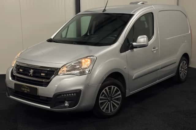 Peugeot Partner (2016) thumbnail 5