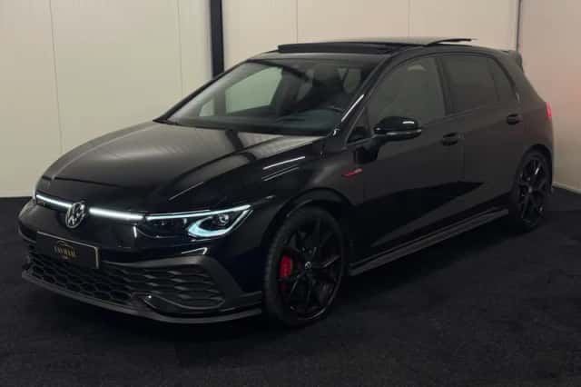 Volkswagen Golf (2023) thumbnail 4