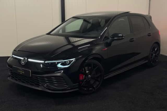 Volkswagen Golf (2023) thumbnail 5