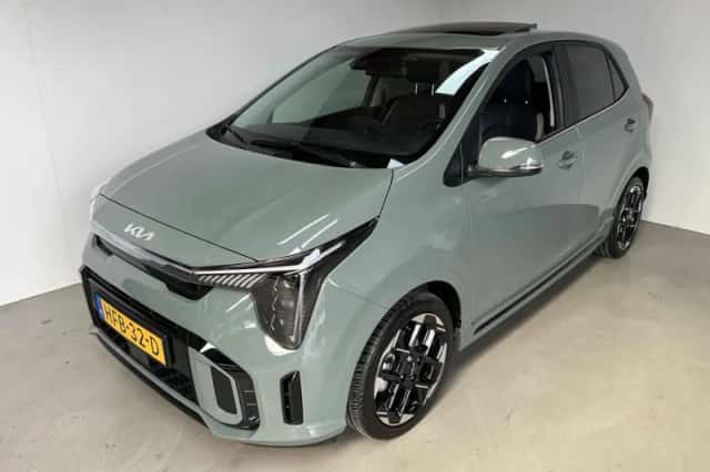 Kia Picanto (2025) thumbnail 1