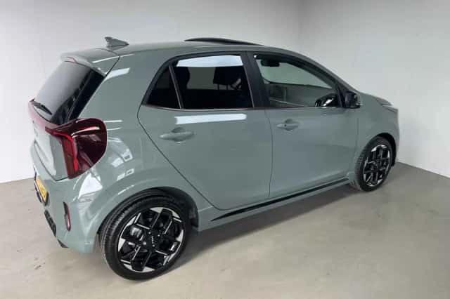 Kia Picanto (2025) thumbnail 4