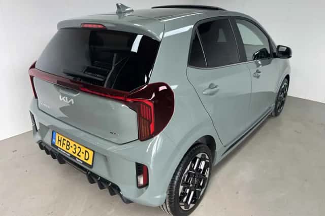 Kia Picanto (2025) thumbnail 5