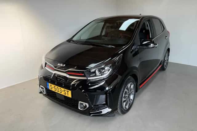 Kia Picanto (2023) thumbnail 1