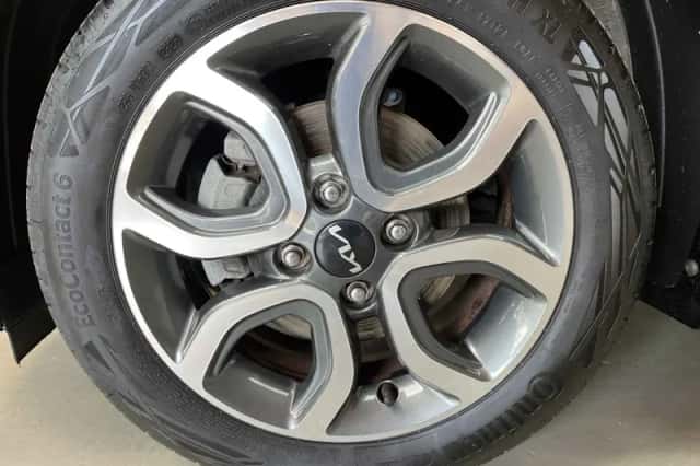 Kia Picanto (2023) thumbnail 5